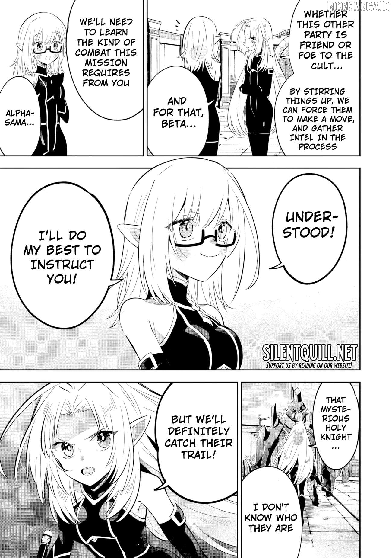 Read Kage no Jitsuryokusha ni Naritakute Shichikage Retsuden EN Manga Online
