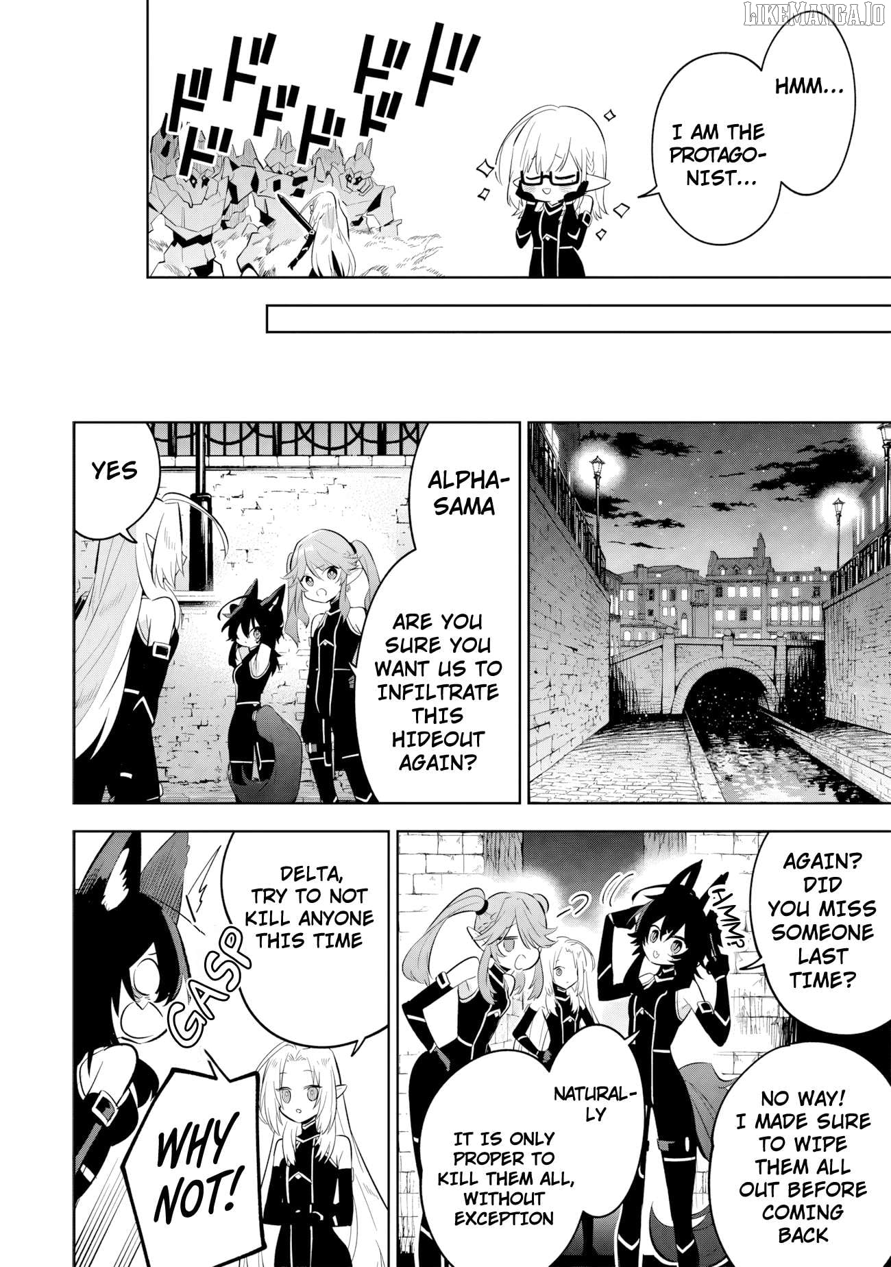 Read Kage no Jitsuryokusha ni Naritakute Shichikage Retsuden EN Manga Online