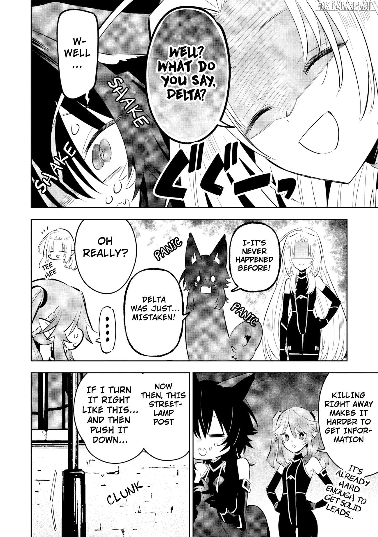 Read Kage no Jitsuryokusha ni Naritakute Shichikage Retsuden EN Manga Online