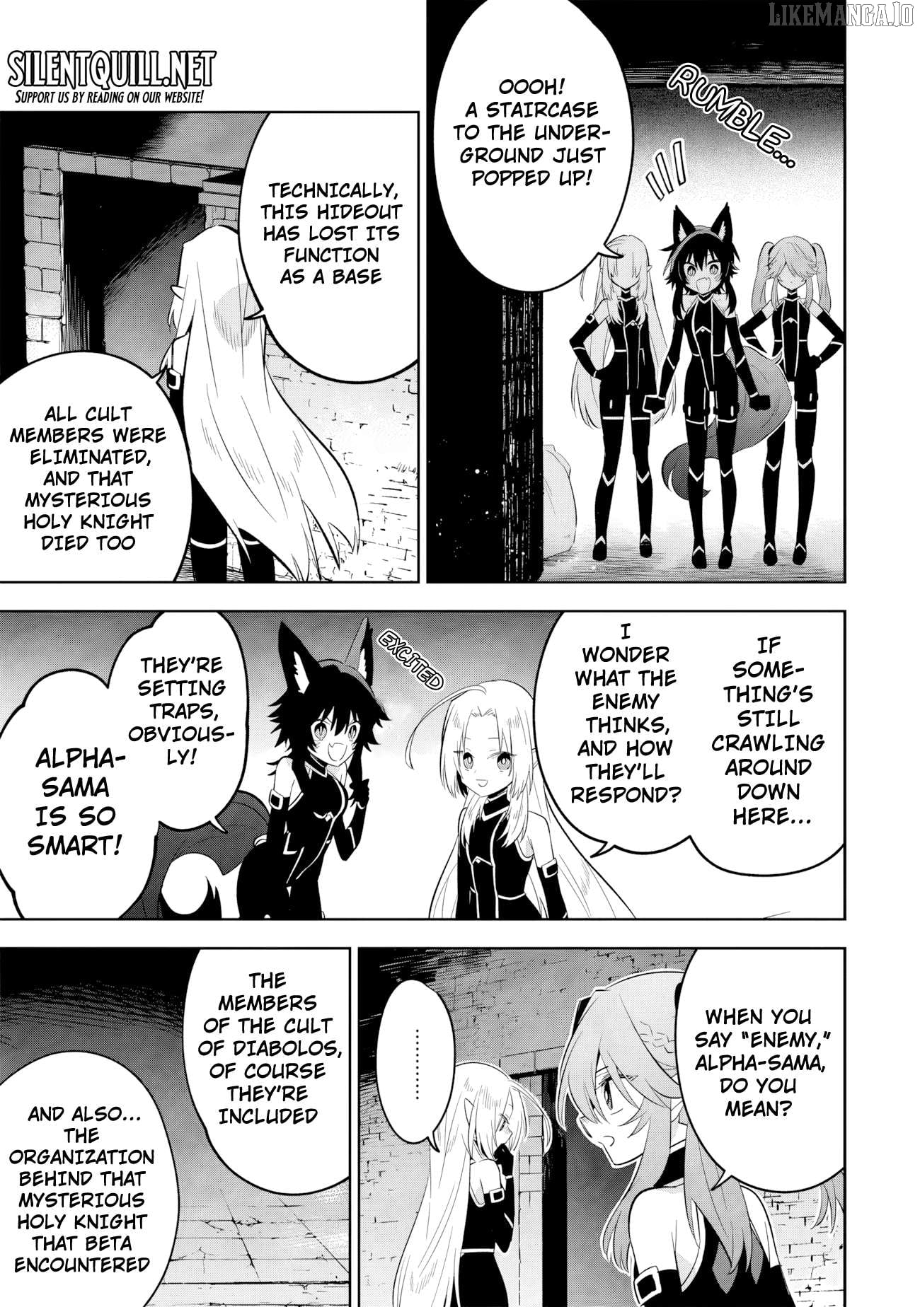 Read Kage no Jitsuryokusha ni Naritakute Shichikage Retsuden EN Manga Online