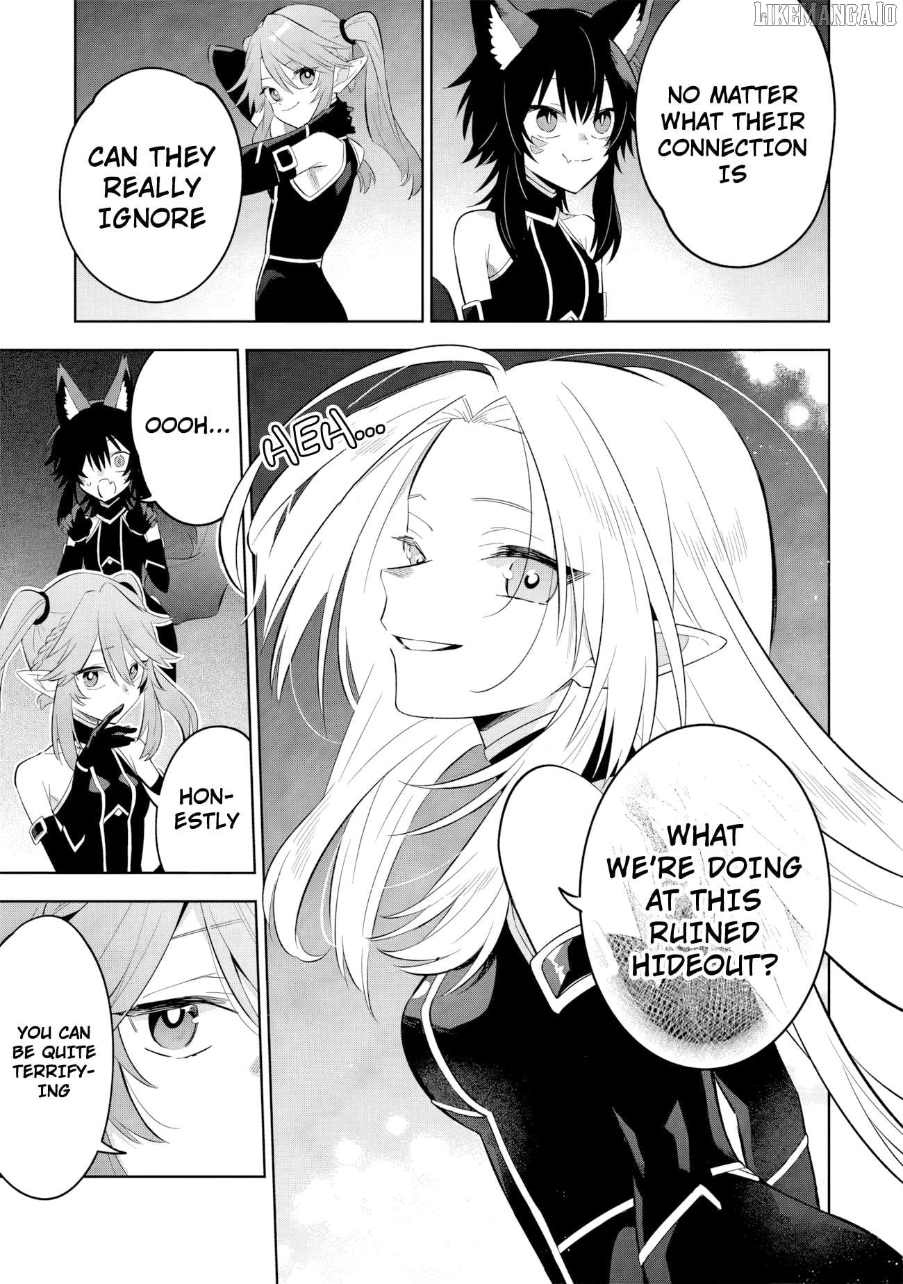 Read Kage no Jitsuryokusha ni Naritakute Shichikage Retsuden EN Manga Online