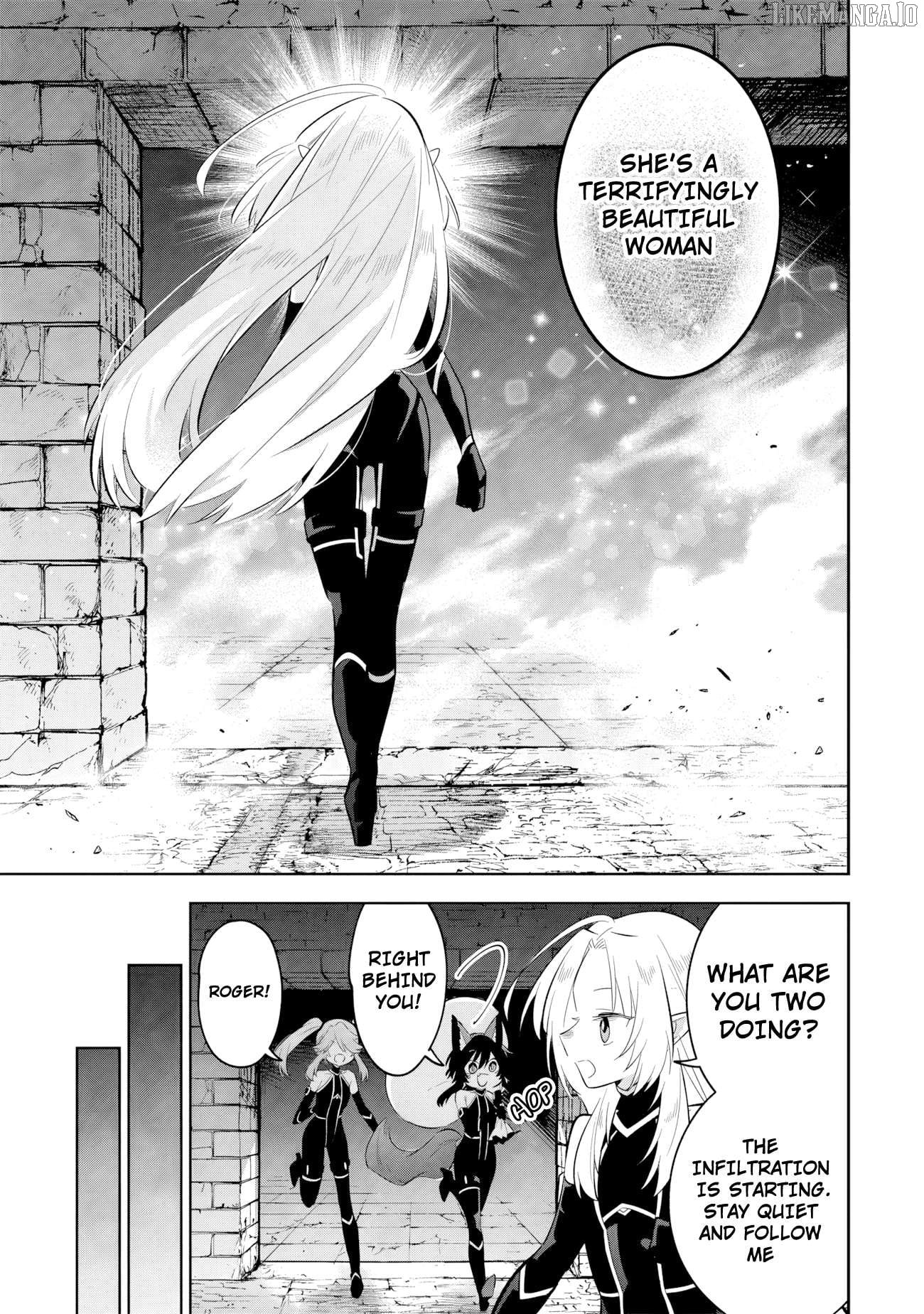 Read Kage no Jitsuryokusha ni Naritakute Shichikage Retsuden EN Manga Online