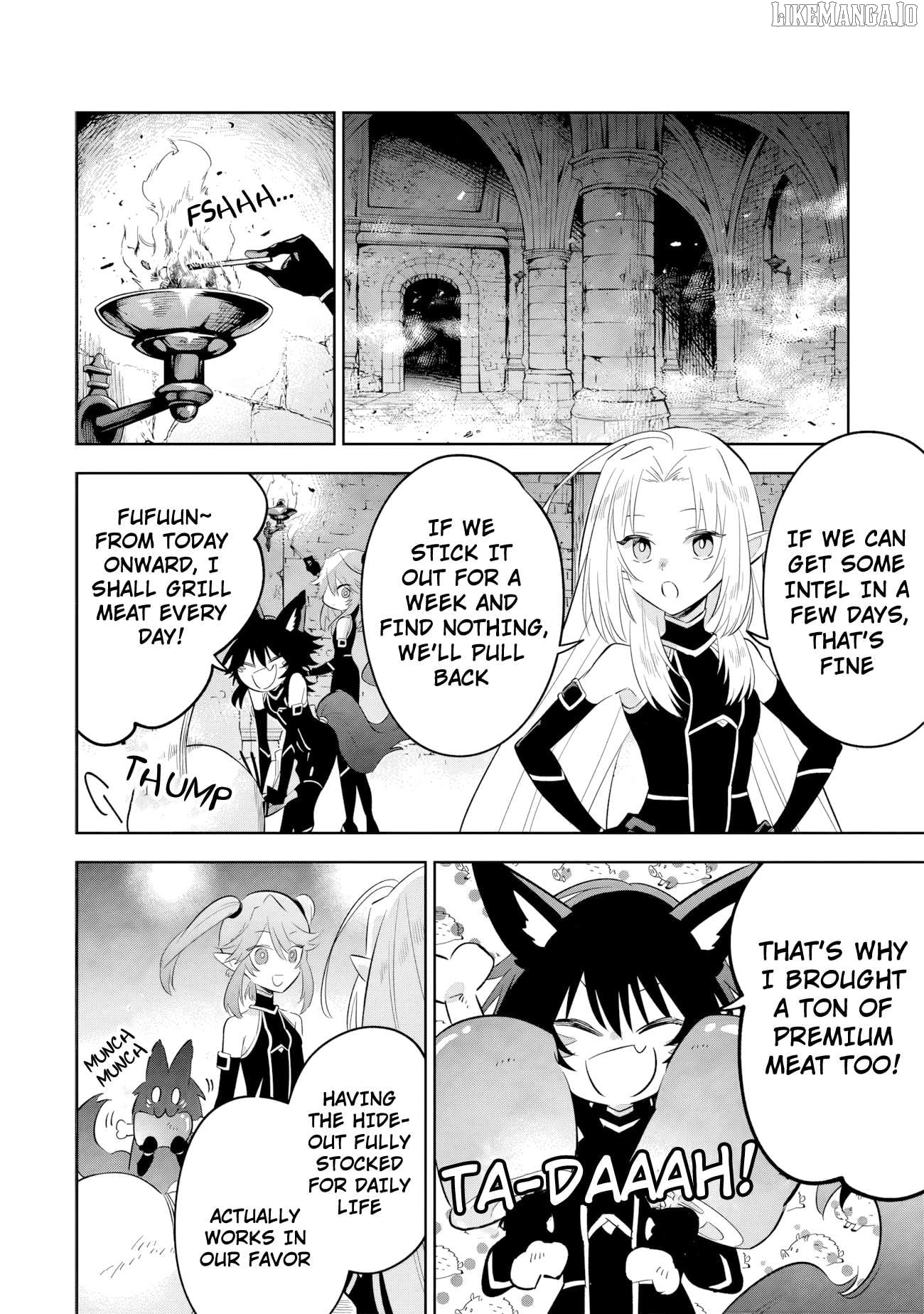 Read Kage no Jitsuryokusha ni Naritakute Shichikage Retsuden EN Manga Online