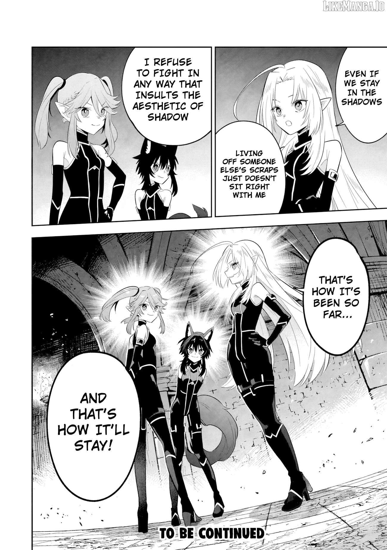 Read Kage no Jitsuryokusha ni Naritakute Shichikage Retsuden EN Manga Online