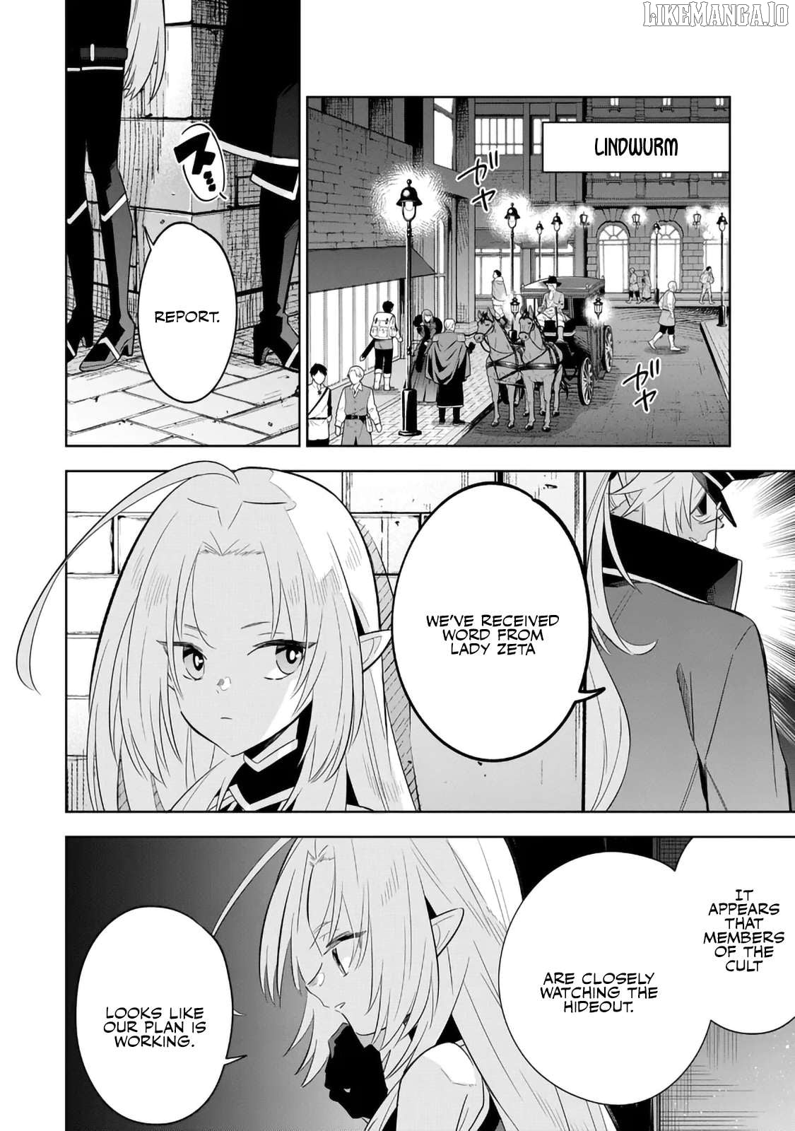 Read Kage no Jitsuryokusha ni Naritakute Shichikage Retsuden EN Manga Online