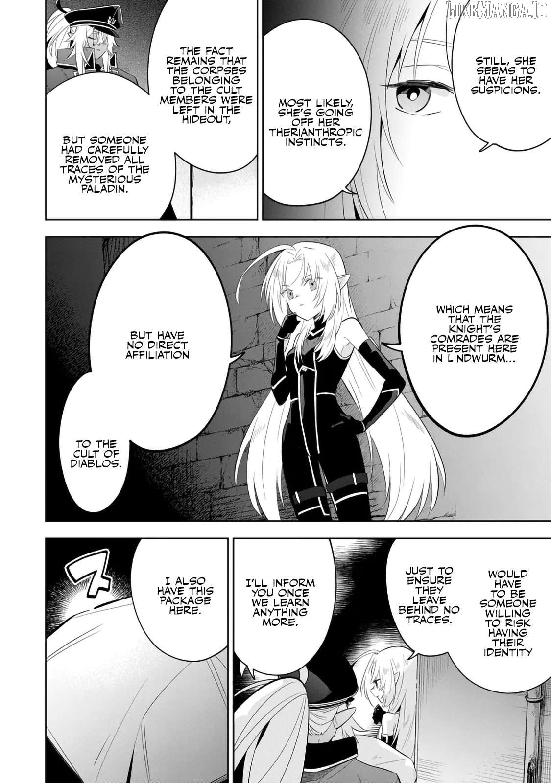 Read Kage no Jitsuryokusha ni Naritakute Shichikage Retsuden EN Manga Online
