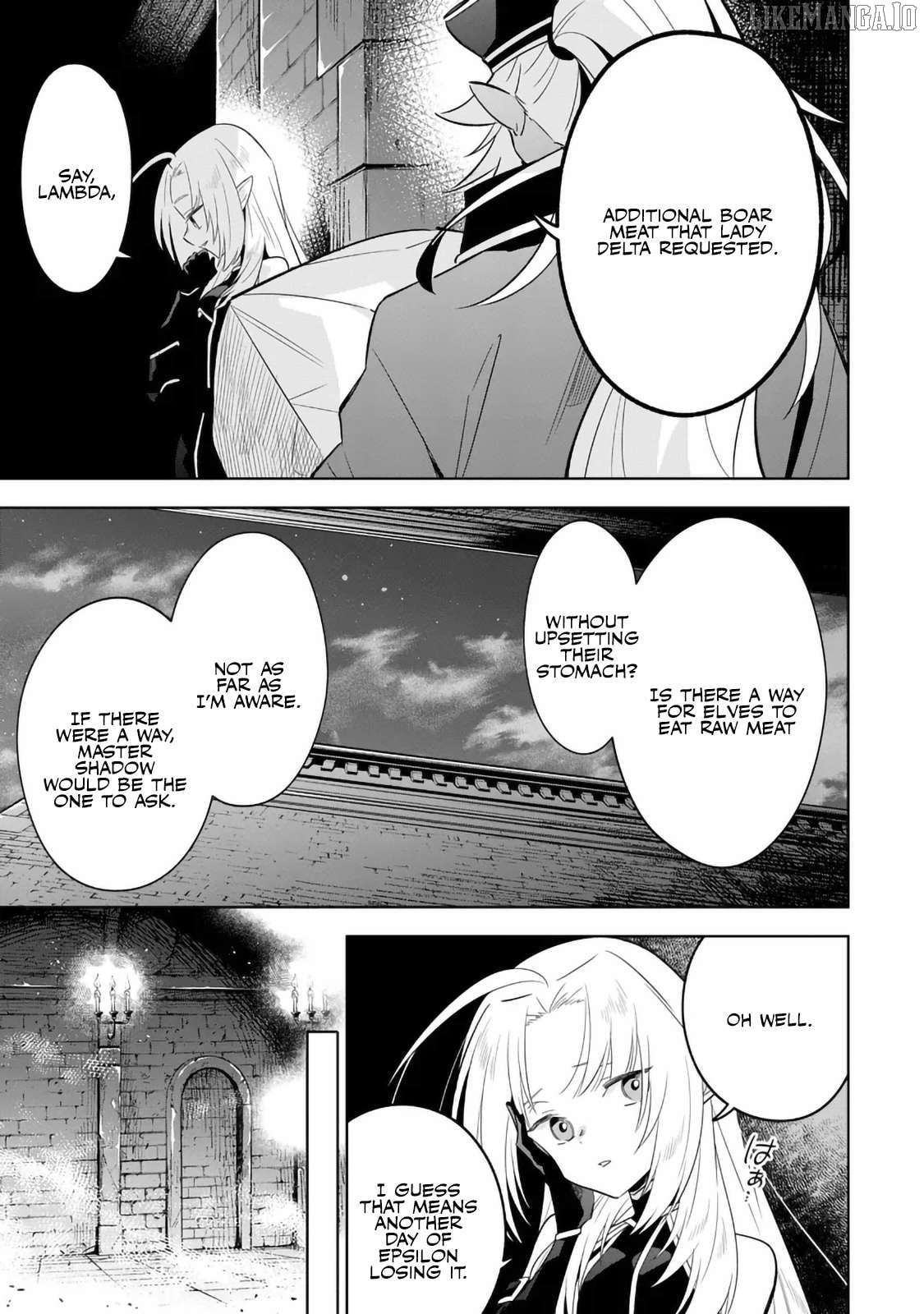 Read Kage no Jitsuryokusha ni Naritakute Shichikage Retsuden EN Manga Online
