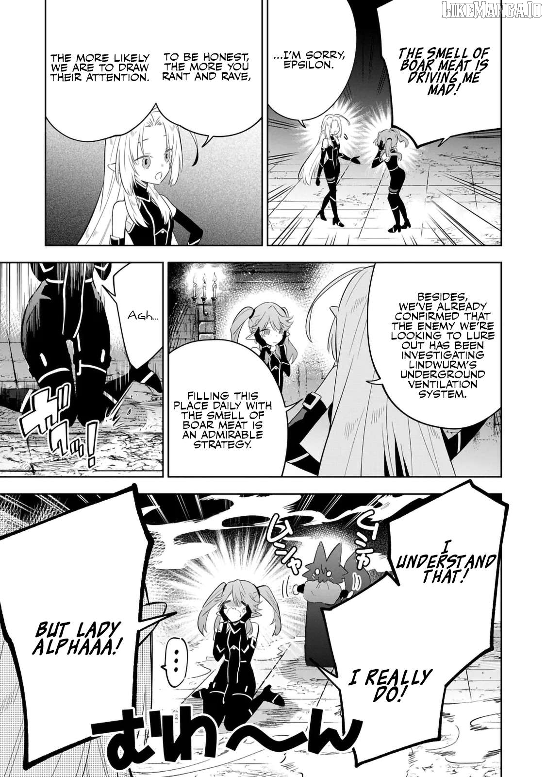 Read Kage no Jitsuryokusha ni Naritakute Shichikage Retsuden EN Manga Online