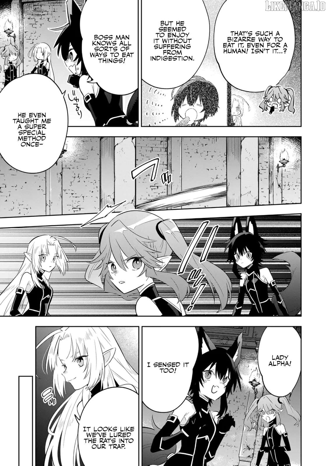 Read Kage no Jitsuryokusha ni Naritakute Shichikage Retsuden EN Manga Online