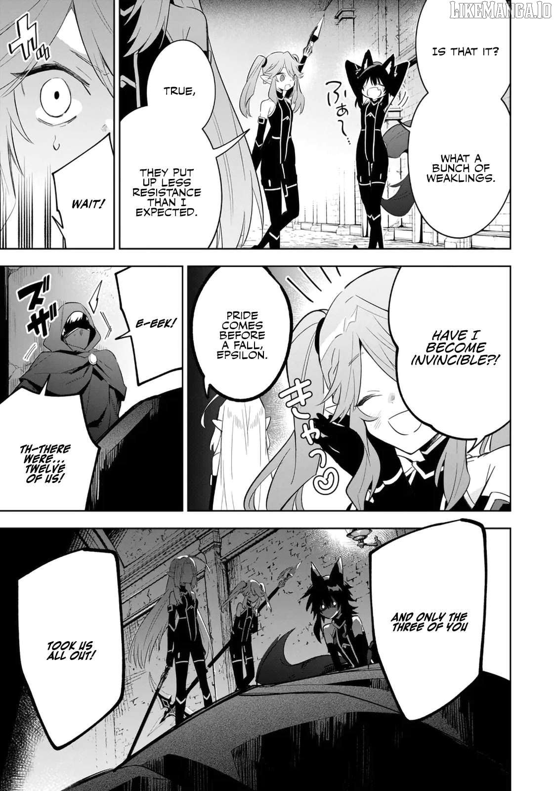 Read Kage no Jitsuryokusha ni Naritakute Shichikage Retsuden EN Manga Online