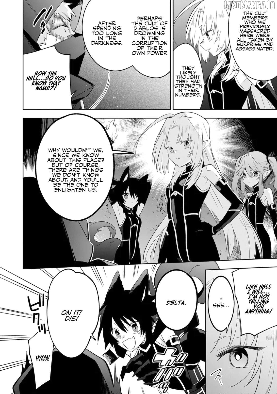 Read Kage no Jitsuryokusha ni Naritakute Shichikage Retsuden EN Manga Online