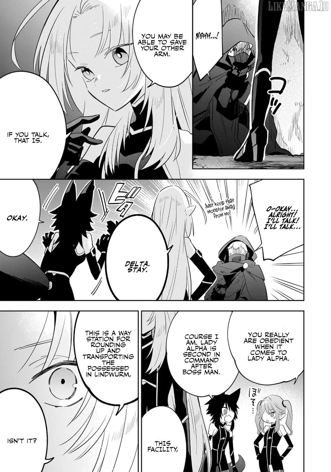 Read Kage no Jitsuryokusha ni Naritakute Shichikage Retsuden EN Manga Online
