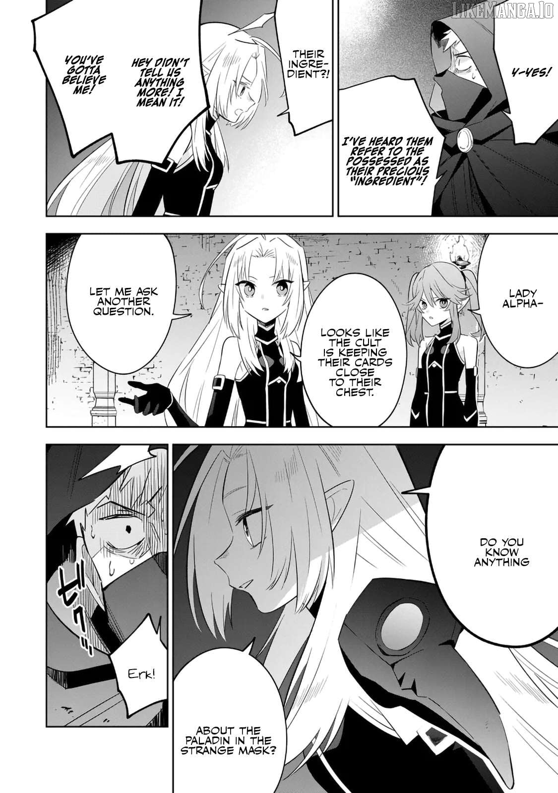 Read Kage no Jitsuryokusha ni Naritakute Shichikage Retsuden EN Manga Online