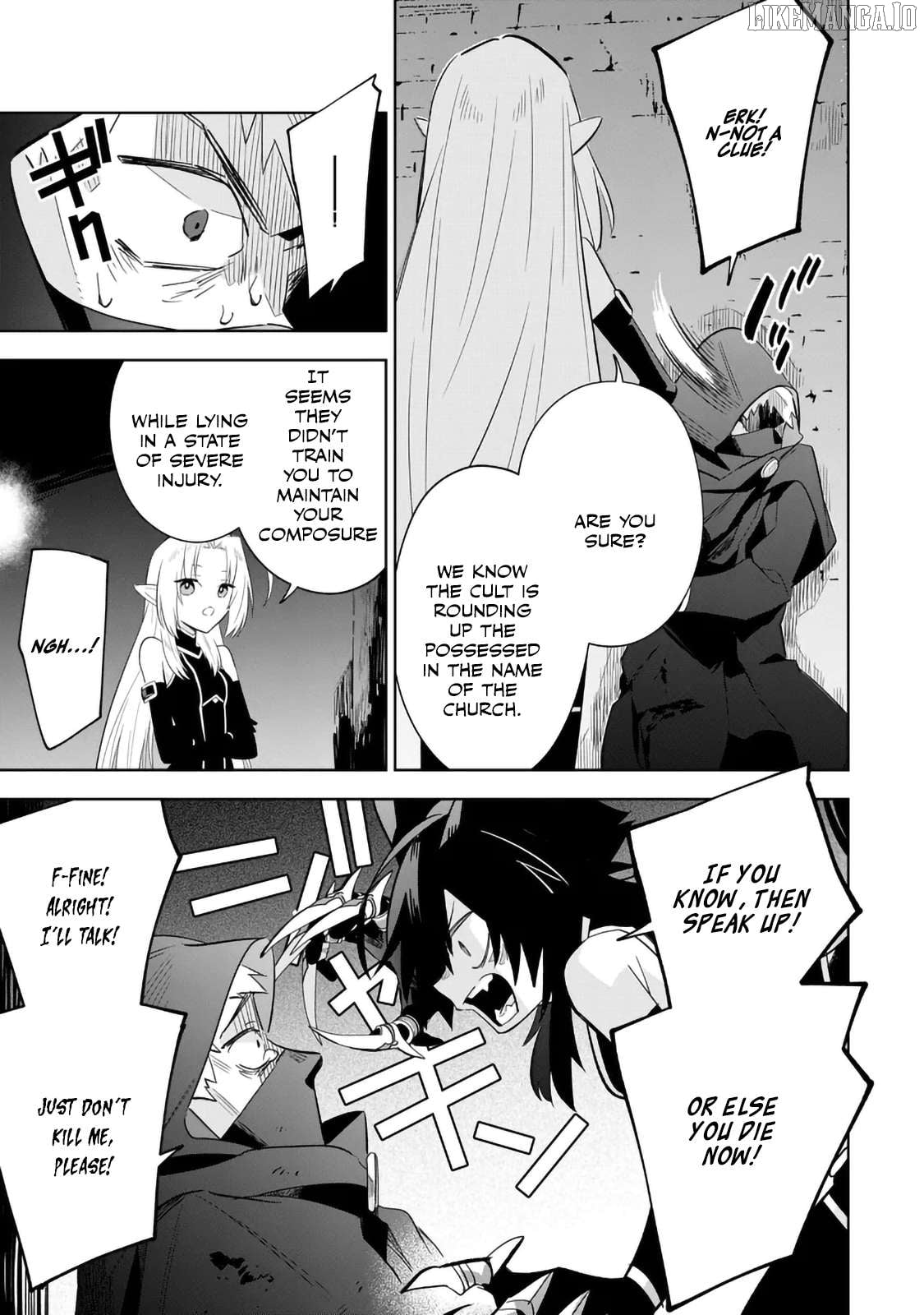 Read Kage no Jitsuryokusha ni Naritakute Shichikage Retsuden EN Manga Online