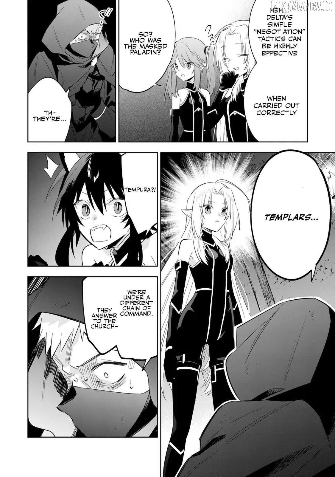 Read Kage no Jitsuryokusha ni Naritakute Shichikage Retsuden EN Manga Online