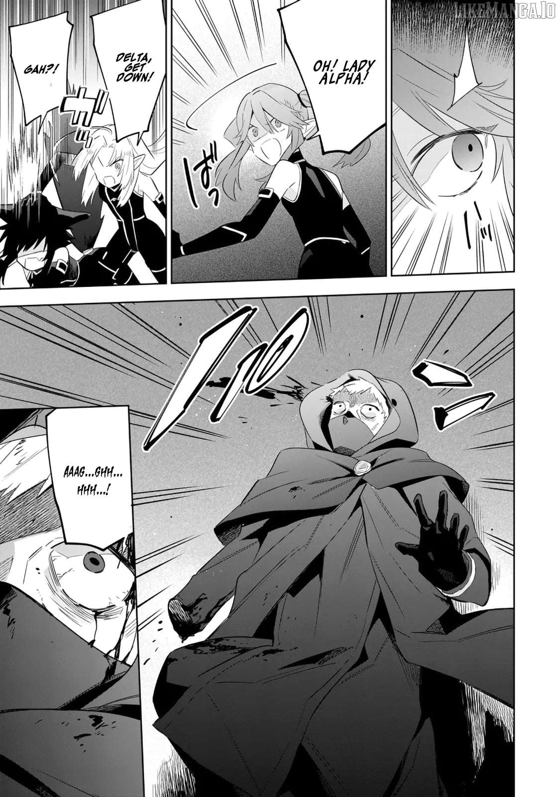 Read Kage no Jitsuryokusha ni Naritakute Shichikage Retsuden EN Manga Online