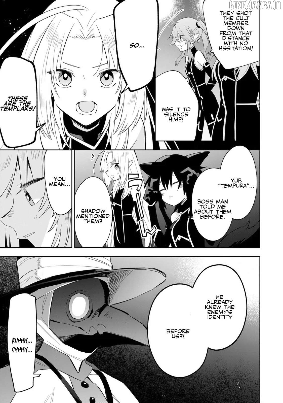 Read Kage no Jitsuryokusha ni Naritakute Shichikage Retsuden EN Manga Online