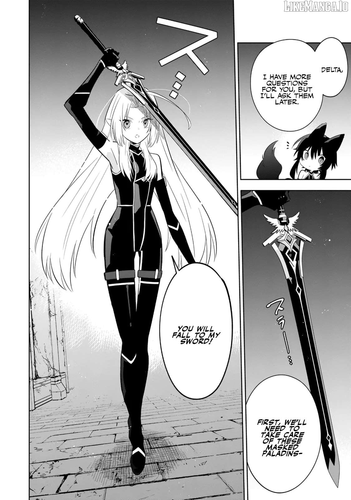 Read Kage no Jitsuryokusha ni Naritakute Shichikage Retsuden EN Manga Online