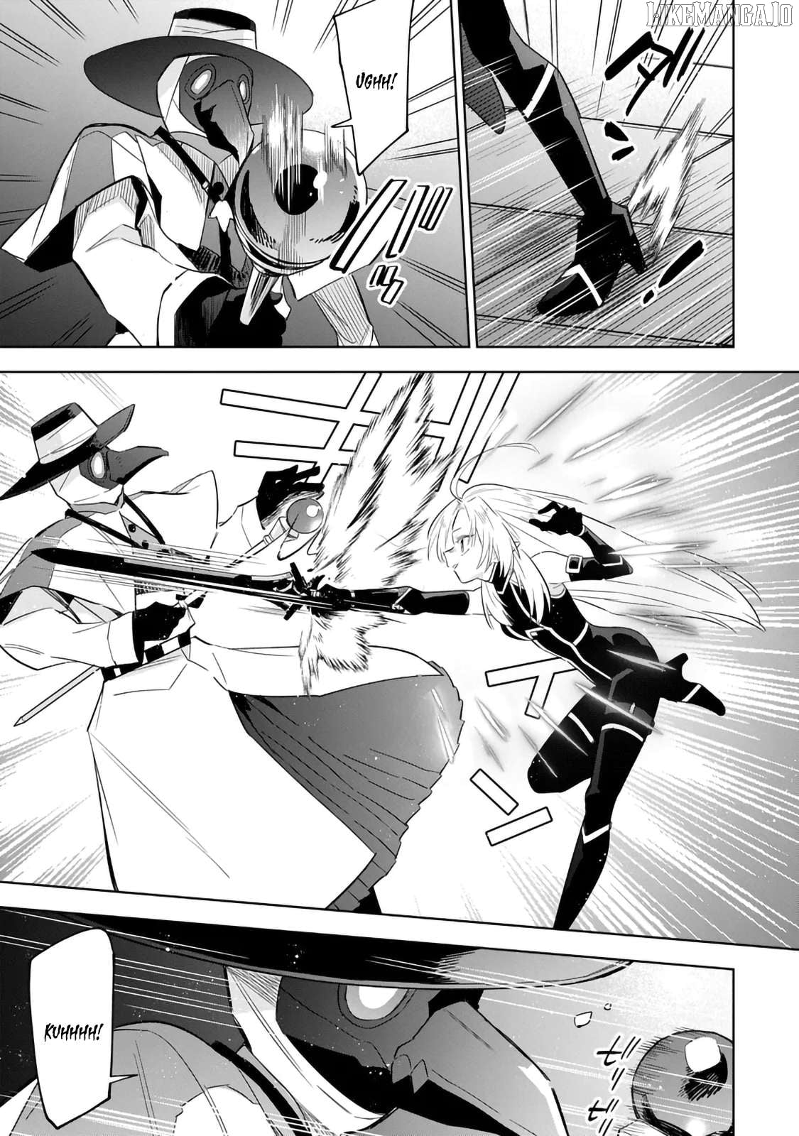 Read Kage no Jitsuryokusha ni Naritakute Shichikage Retsuden EN Manga Online