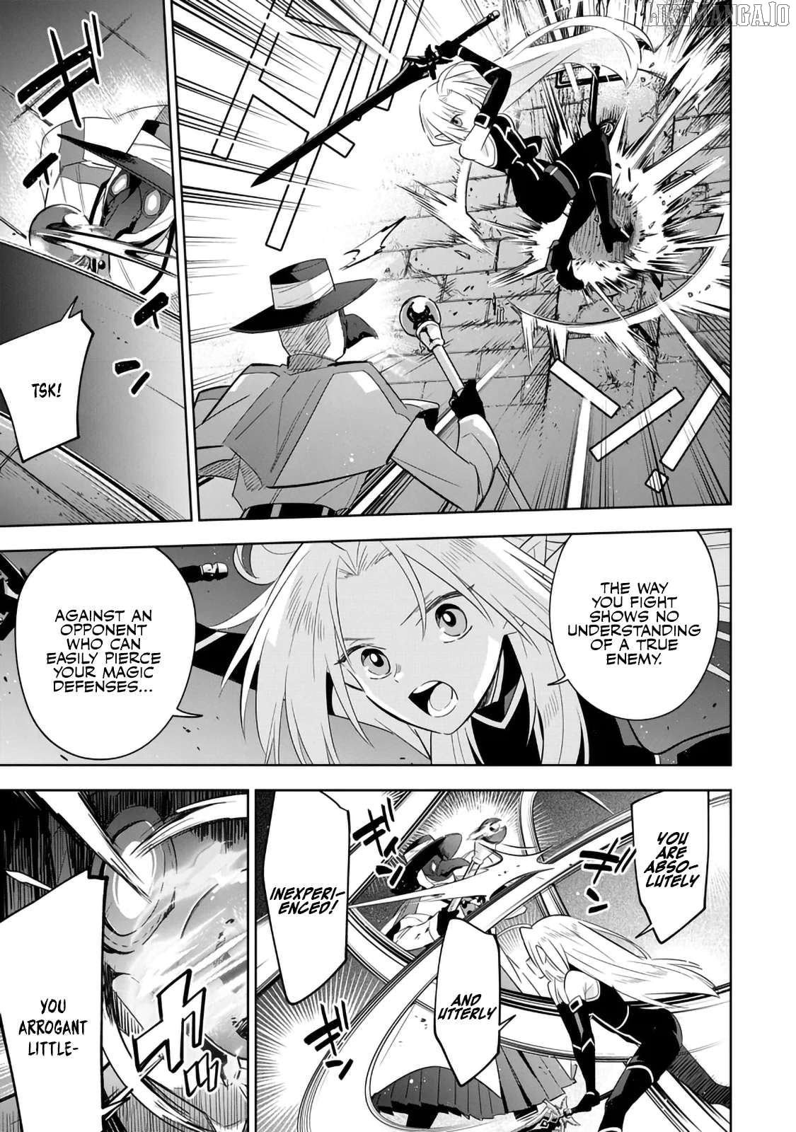 Read Kage no Jitsuryokusha ni Naritakute Shichikage Retsuden EN Manga Online