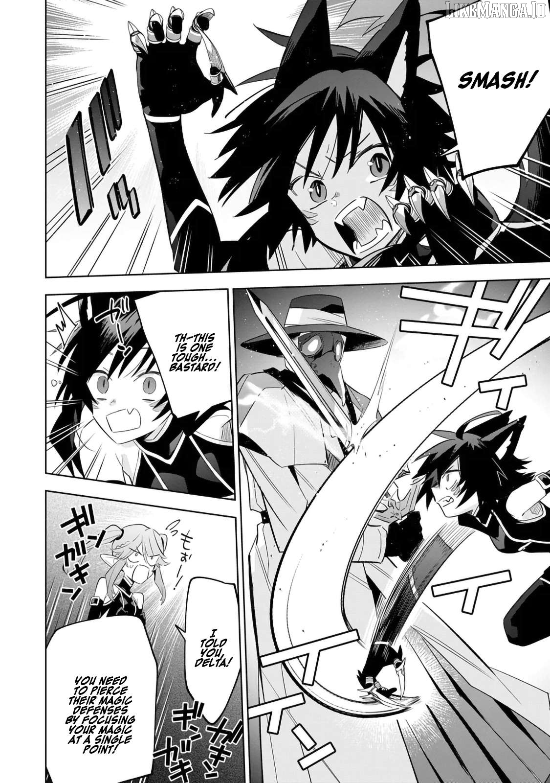 Read Kage no Jitsuryokusha ni Naritakute Shichikage Retsuden EN Manga Online