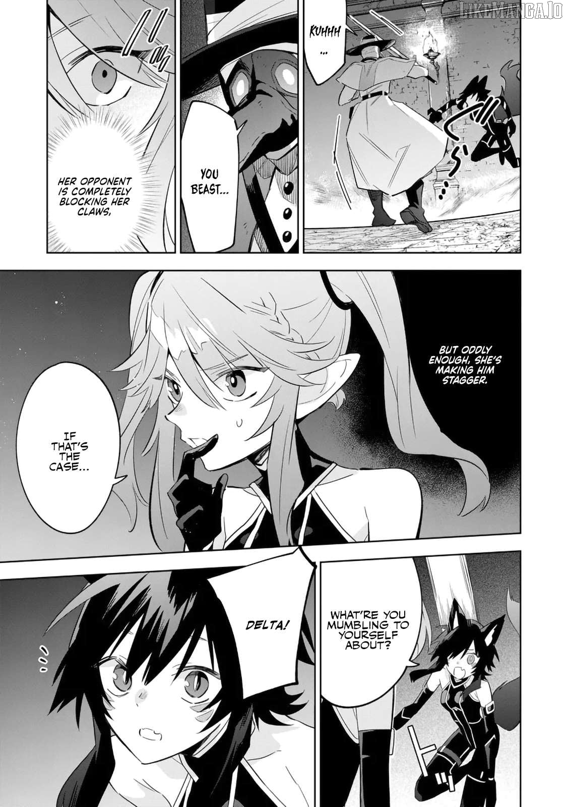 Read Kage no Jitsuryokusha ni Naritakute Shichikage Retsuden EN Manga Online