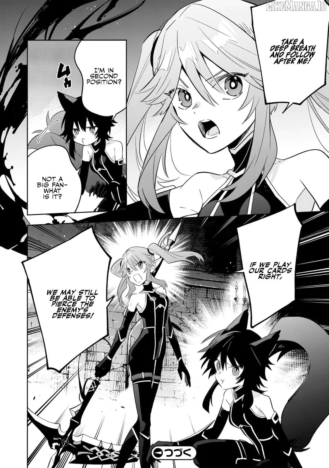 Read Kage no Jitsuryokusha ni Naritakute Shichikage Retsuden EN Manga Online