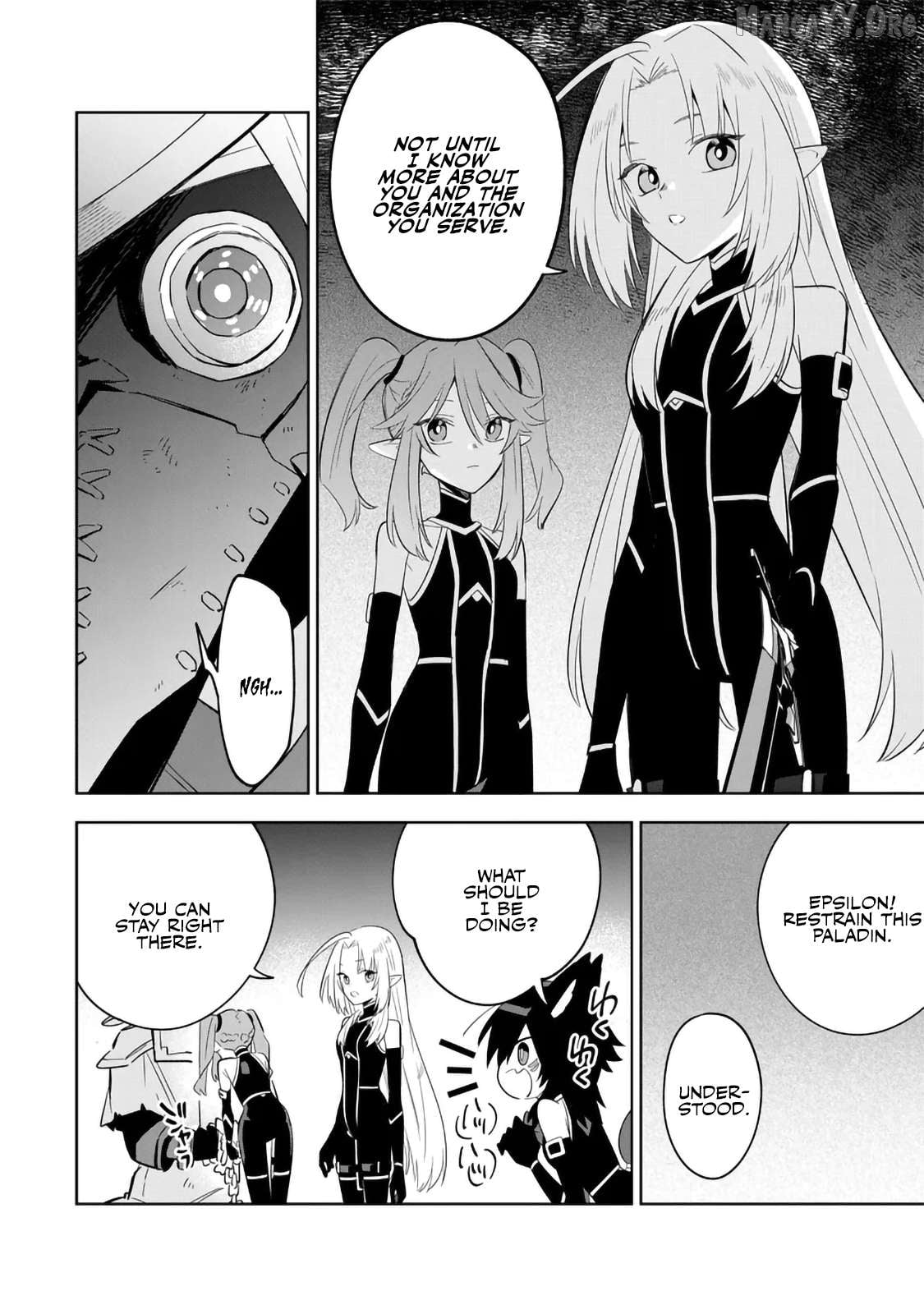 Read Kage no Jitsuryokusha ni Naritakute Shichikage Retsuden EN Manga Online