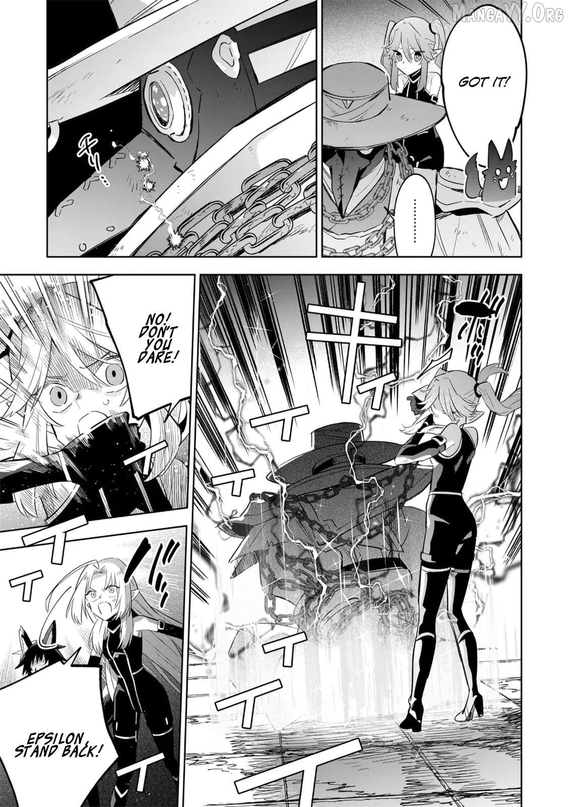 Read Kage no Jitsuryokusha ni Naritakute Shichikage Retsuden EN Manga Online