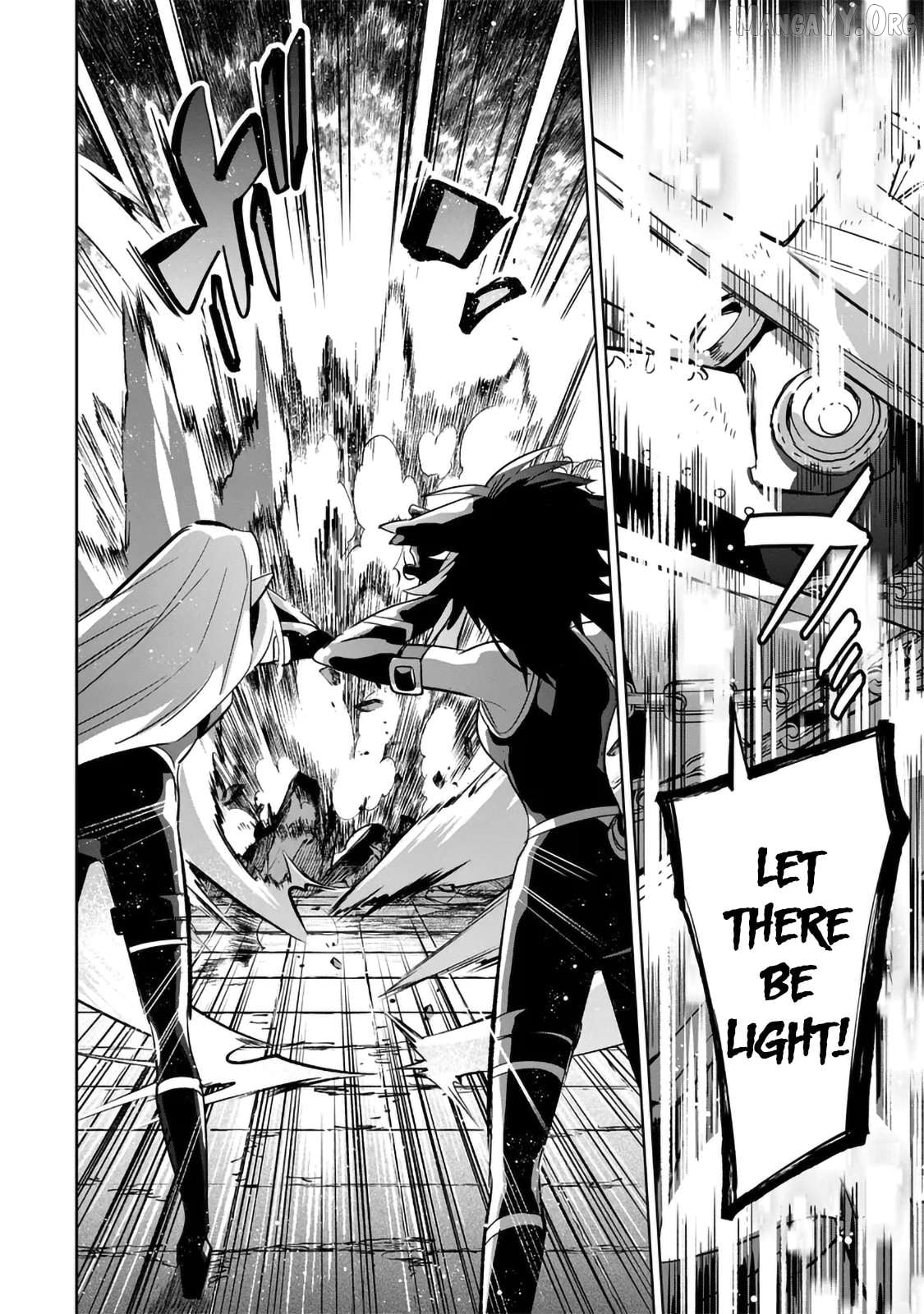 Read Kage no Jitsuryokusha ni Naritakute Shichikage Retsuden EN Manga Online
