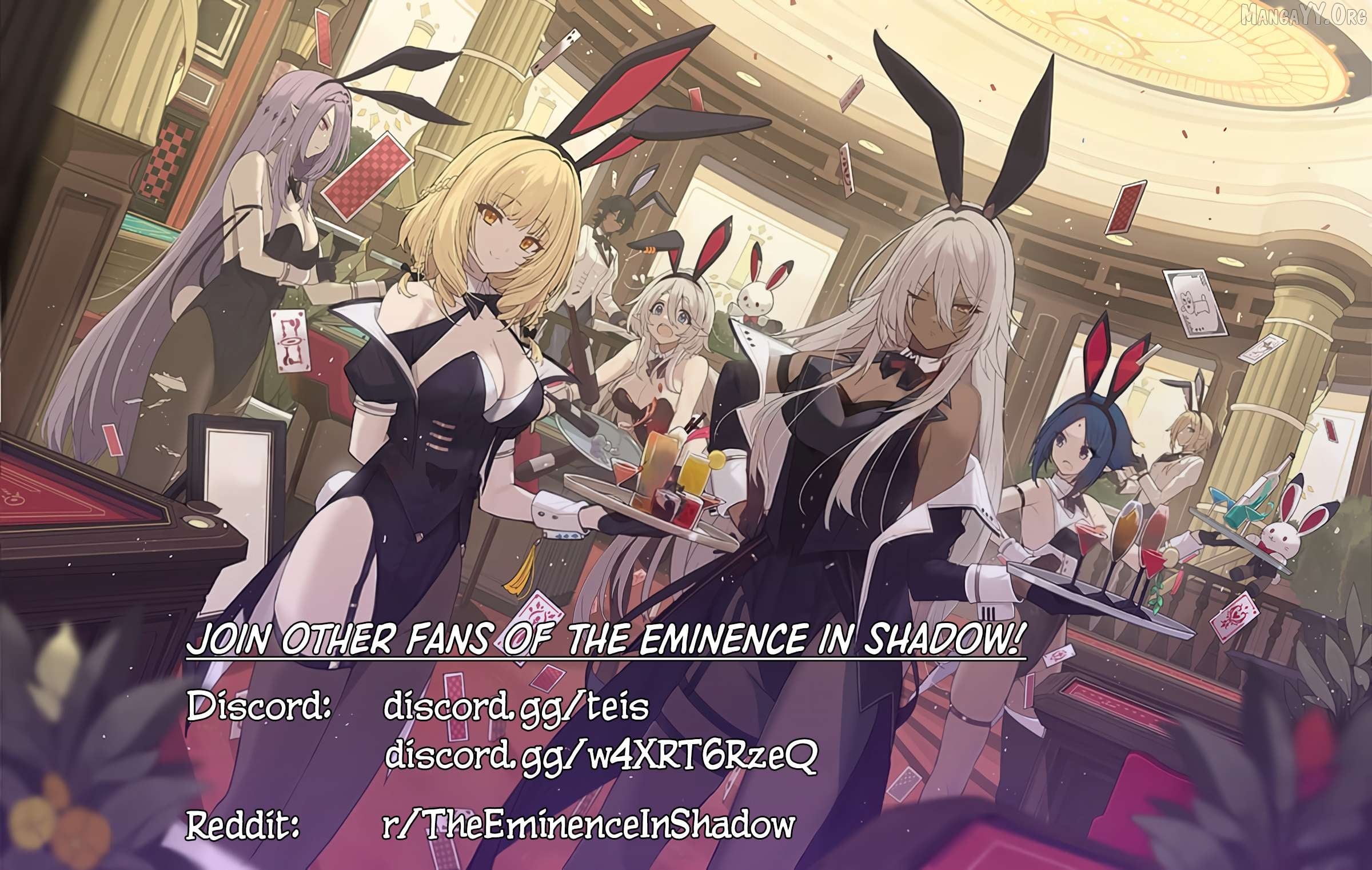 Read Kage no Jitsuryokusha ni Naritakute Shichikage Retsuden EN Manga Online