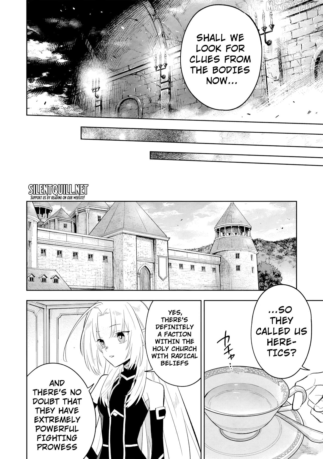 Read Kage no Jitsuryokusha ni Naritakute Shichikage Retsuden EN Manga Online