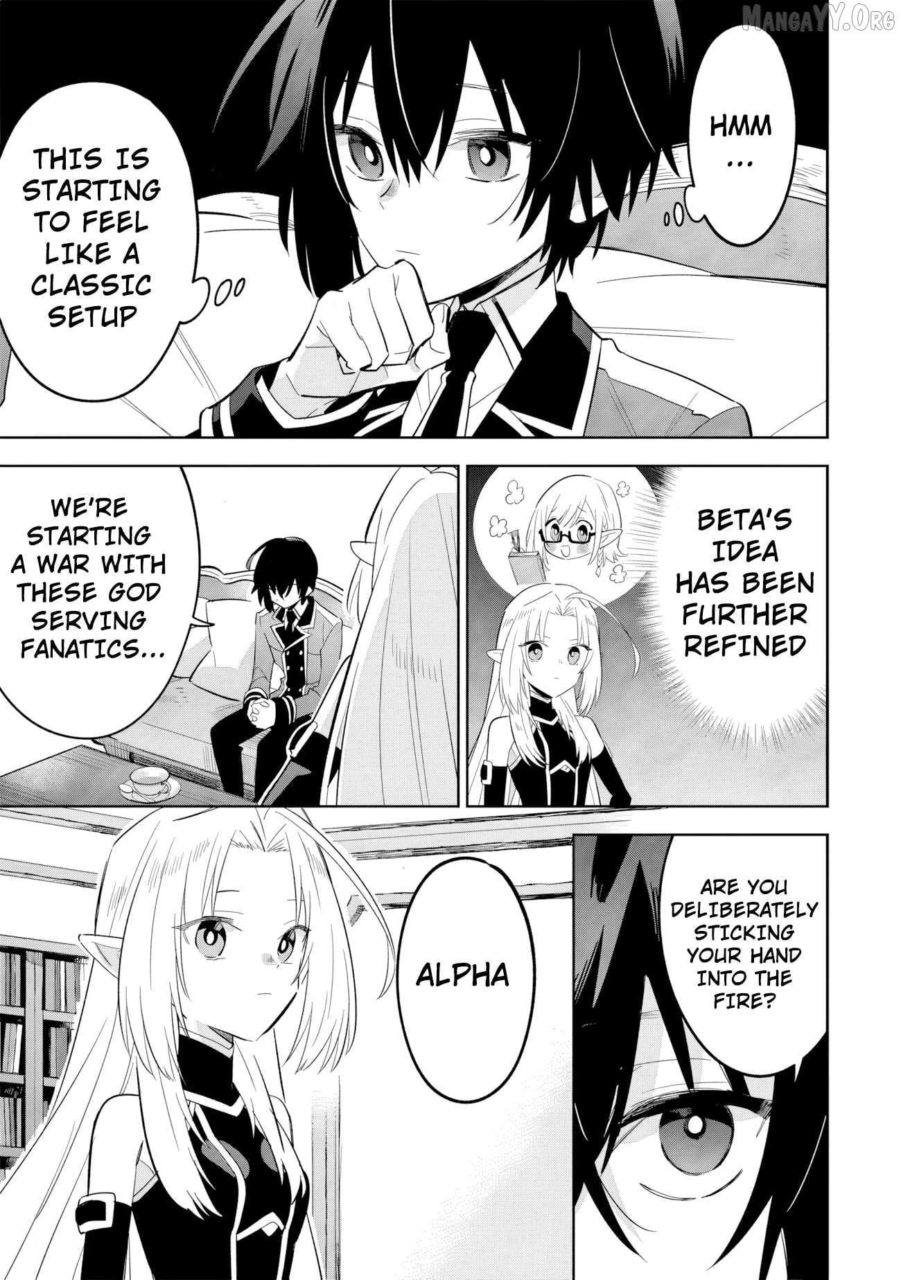 Read Kage no Jitsuryokusha ni Naritakute Shichikage Retsuden EN Manga Online