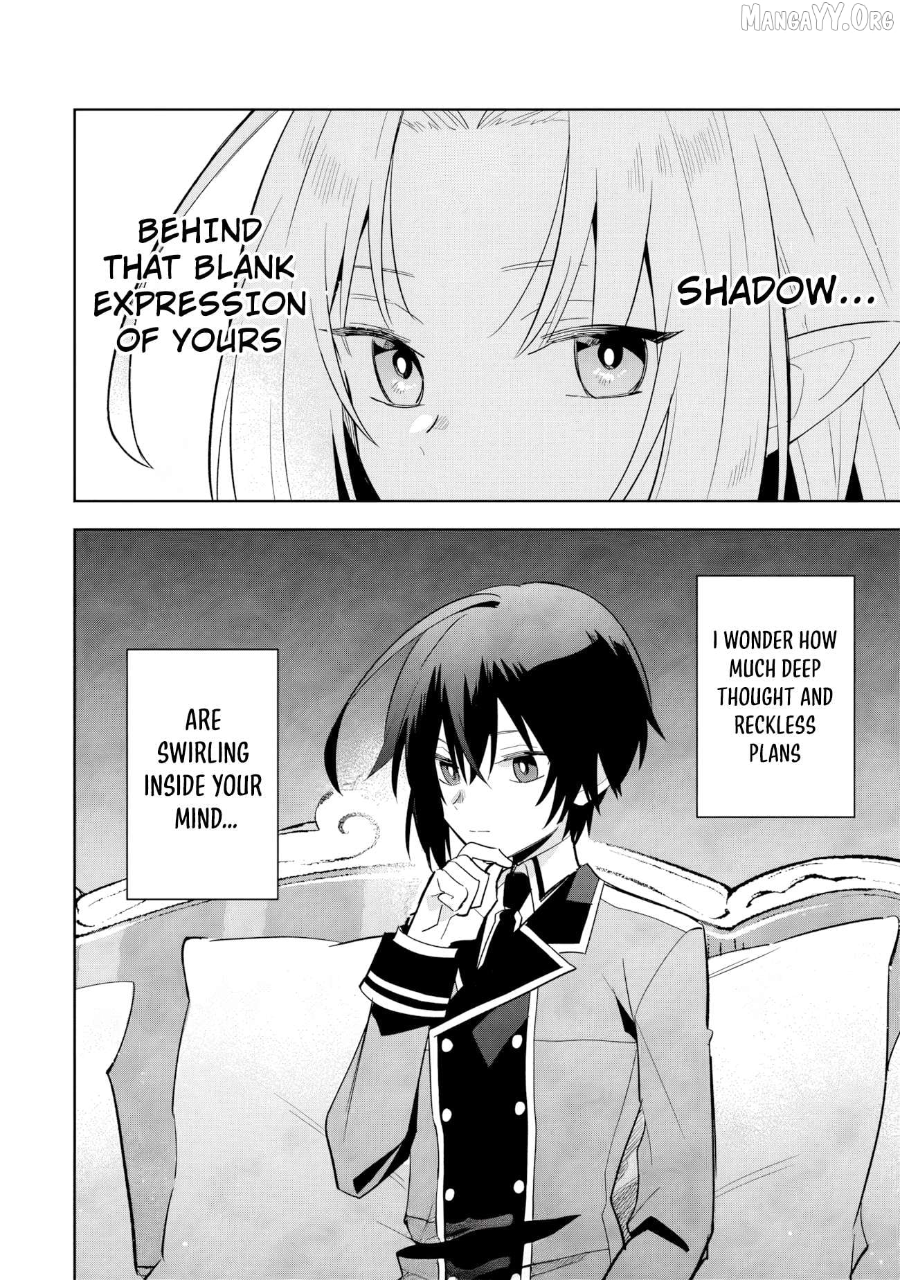 Read Kage no Jitsuryokusha ni Naritakute Shichikage Retsuden EN Manga Online