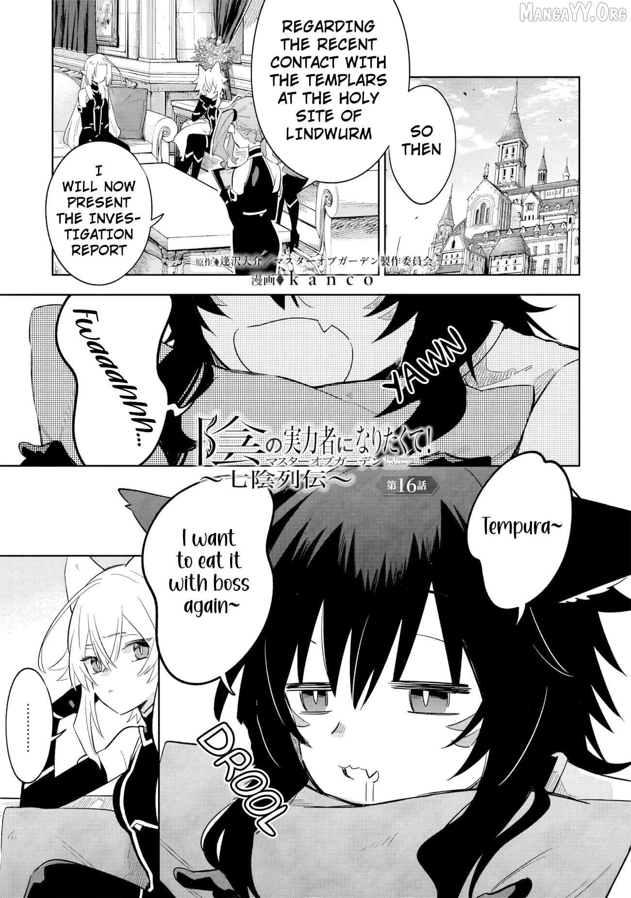 Read Kage no Jitsuryokusha ni Naritakute Shichikage Retsuden EN Manga Online