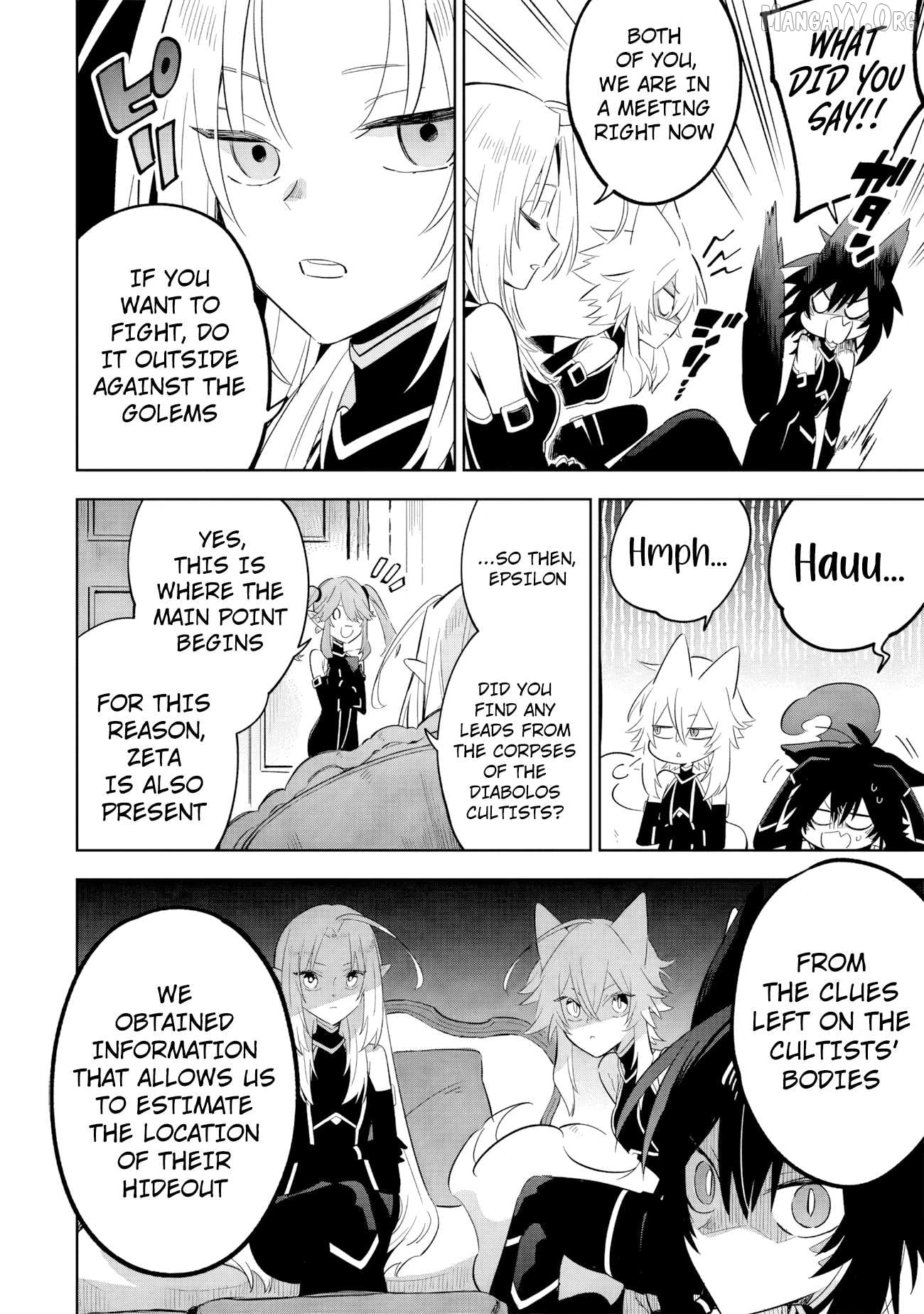 Read Kage no Jitsuryokusha ni Naritakute Shichikage Retsuden EN Manga Online