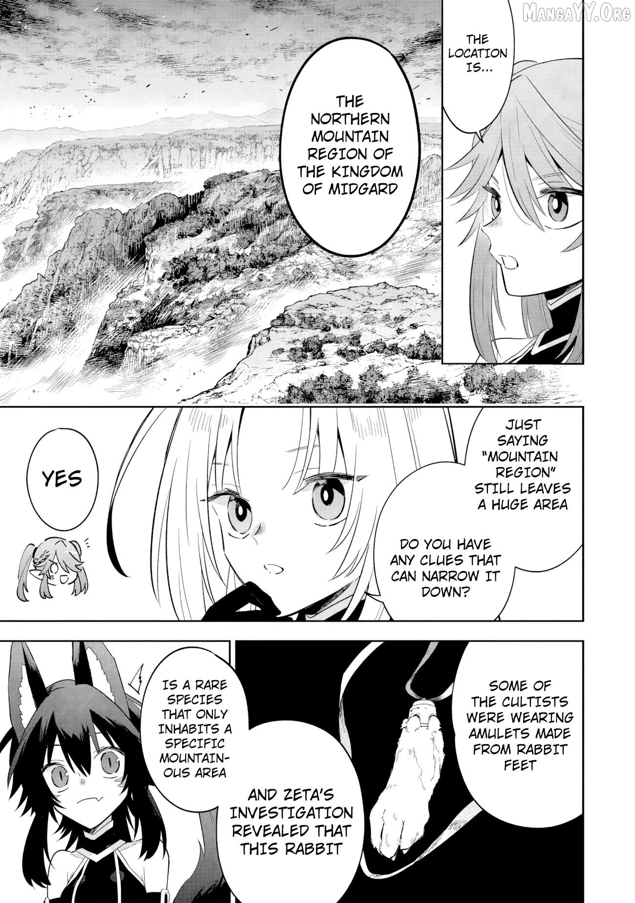 Read Kage no Jitsuryokusha ni Naritakute Shichikage Retsuden EN Manga Online