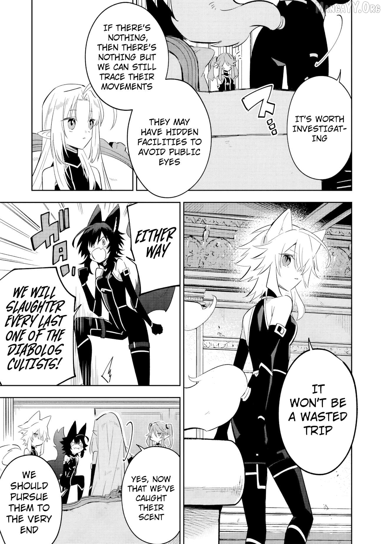 Read Kage no Jitsuryokusha ni Naritakute Shichikage Retsuden EN Manga Online