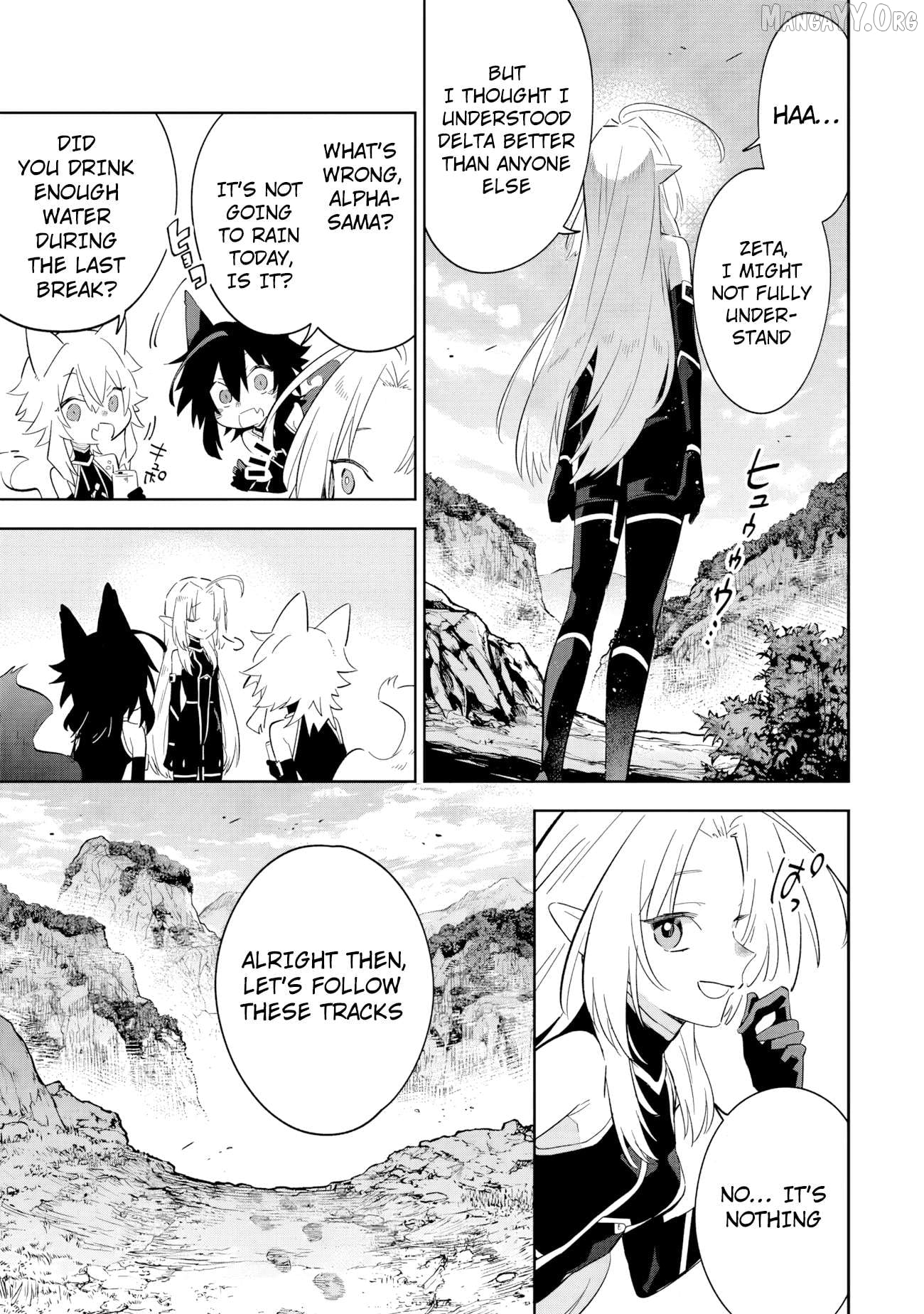 Read Kage no Jitsuryokusha ni Naritakute Shichikage Retsuden EN Manga Online