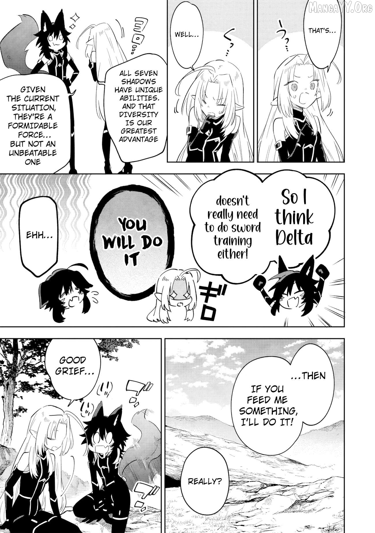 Read Kage no Jitsuryokusha ni Naritakute Shichikage Retsuden EN Manga Online