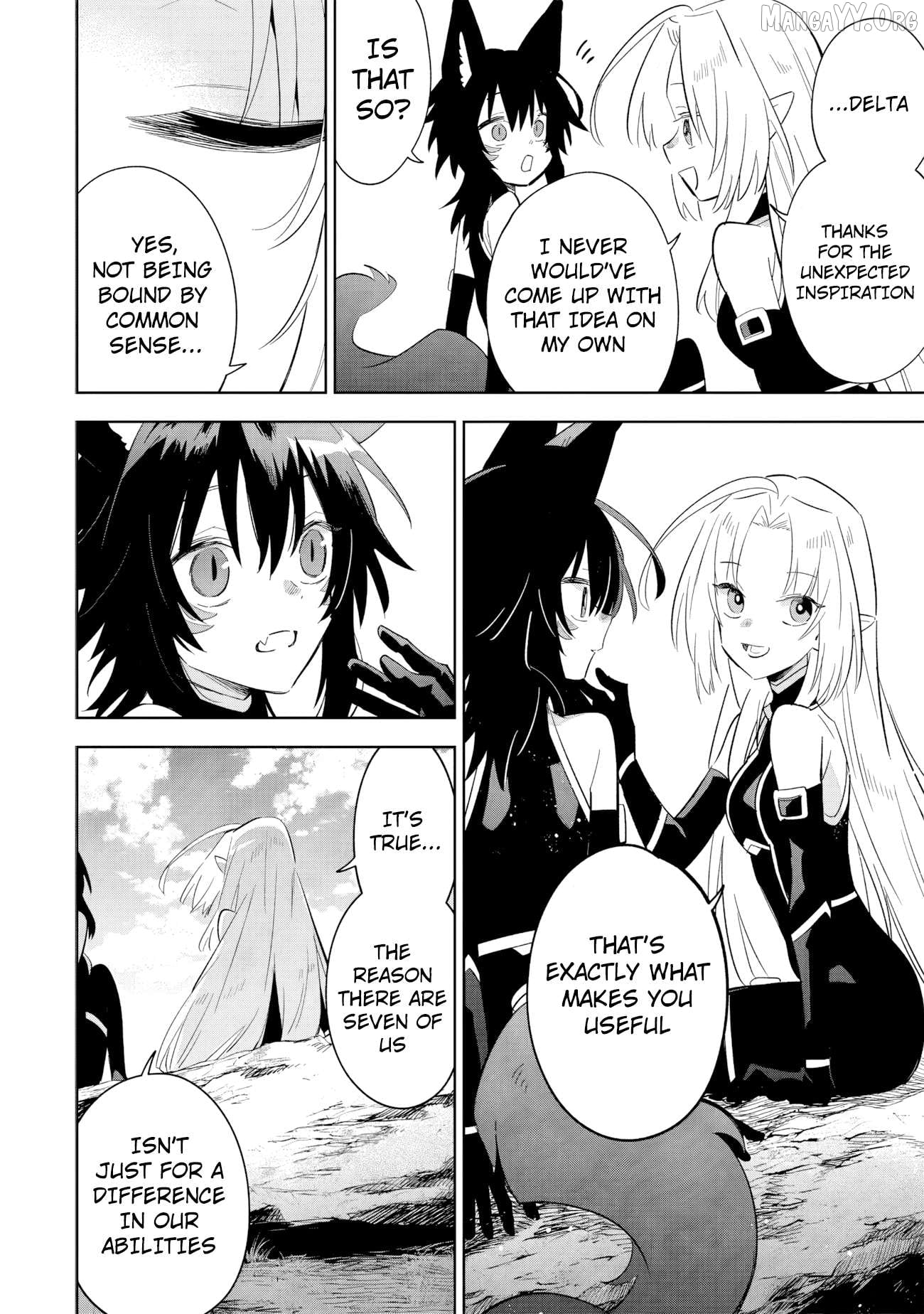 Read Kage no Jitsuryokusha ni Naritakute Shichikage Retsuden EN Manga Online