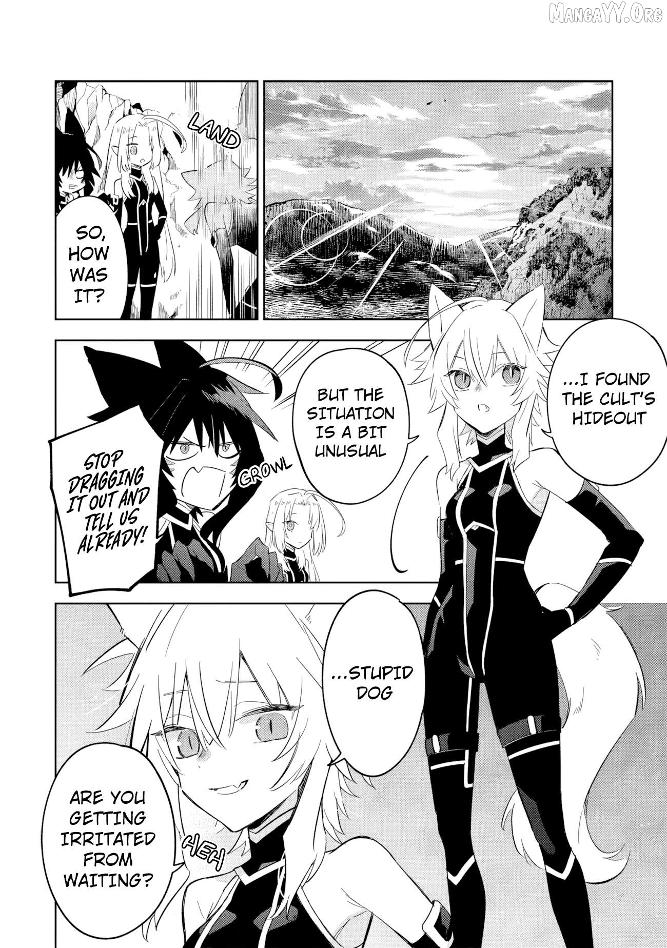 Read Kage no Jitsuryokusha ni Naritakute Shichikage Retsuden EN Manga Online