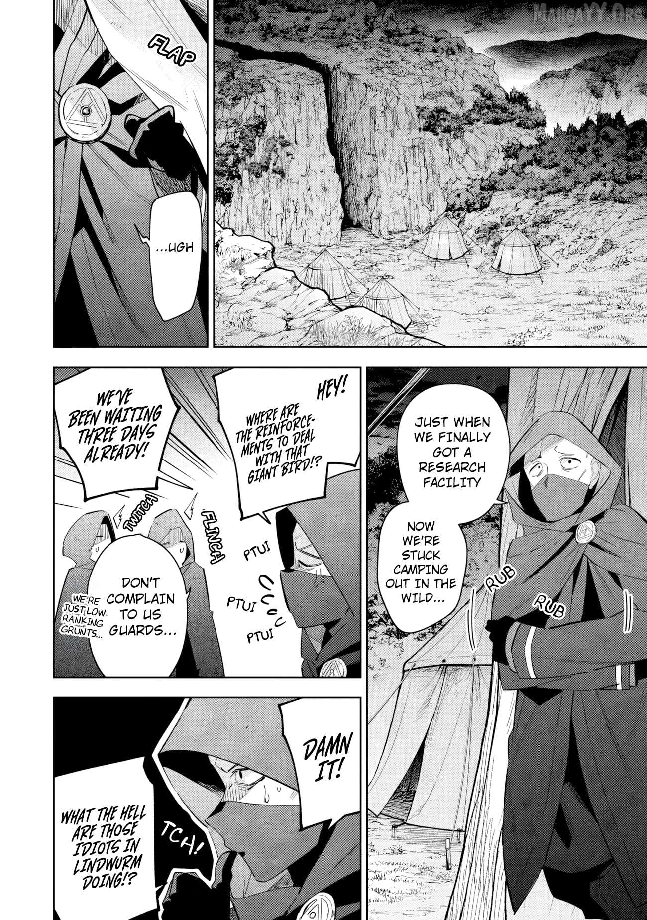 Read Kage no Jitsuryokusha ni Naritakute Shichikage Retsuden EN Manga Online