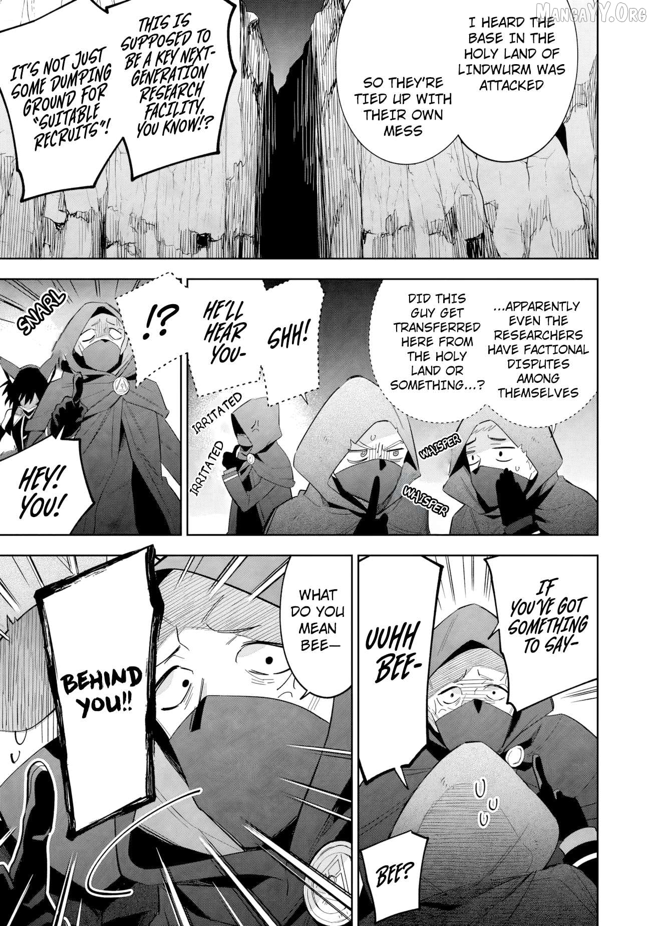 Read Kage no Jitsuryokusha ni Naritakute Shichikage Retsuden EN Manga Online