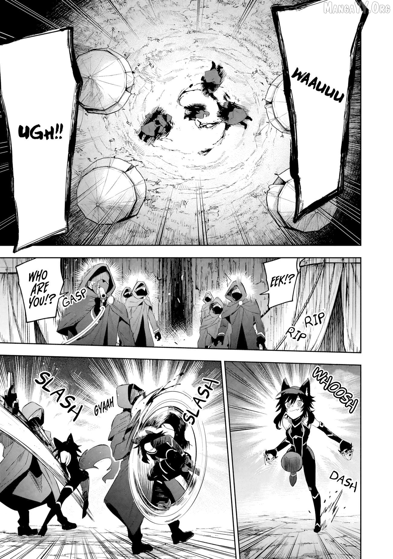 Read Kage no Jitsuryokusha ni Naritakute Shichikage Retsuden EN Manga Online