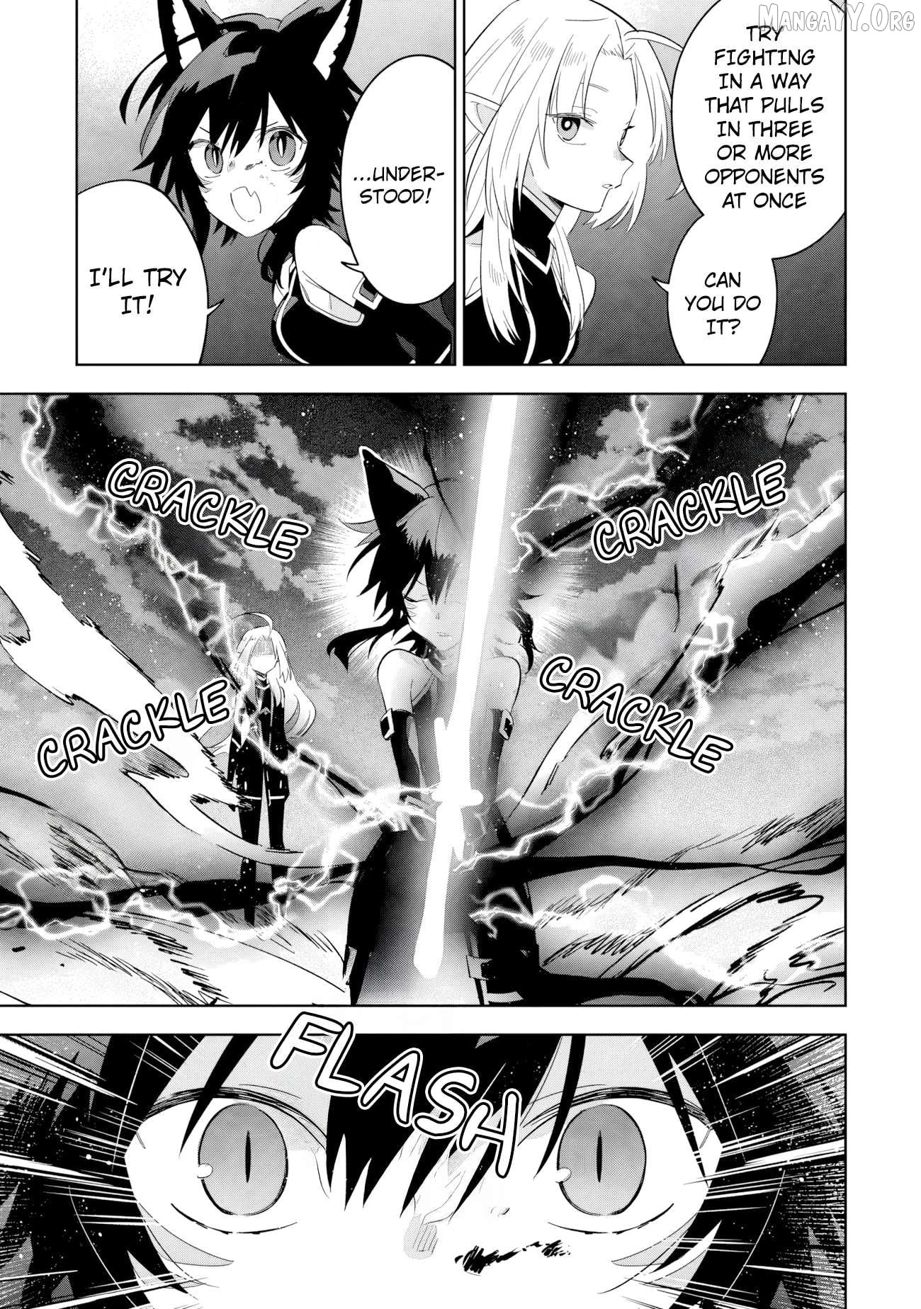 Read Kage no Jitsuryokusha ni Naritakute Shichikage Retsuden EN Manga Online