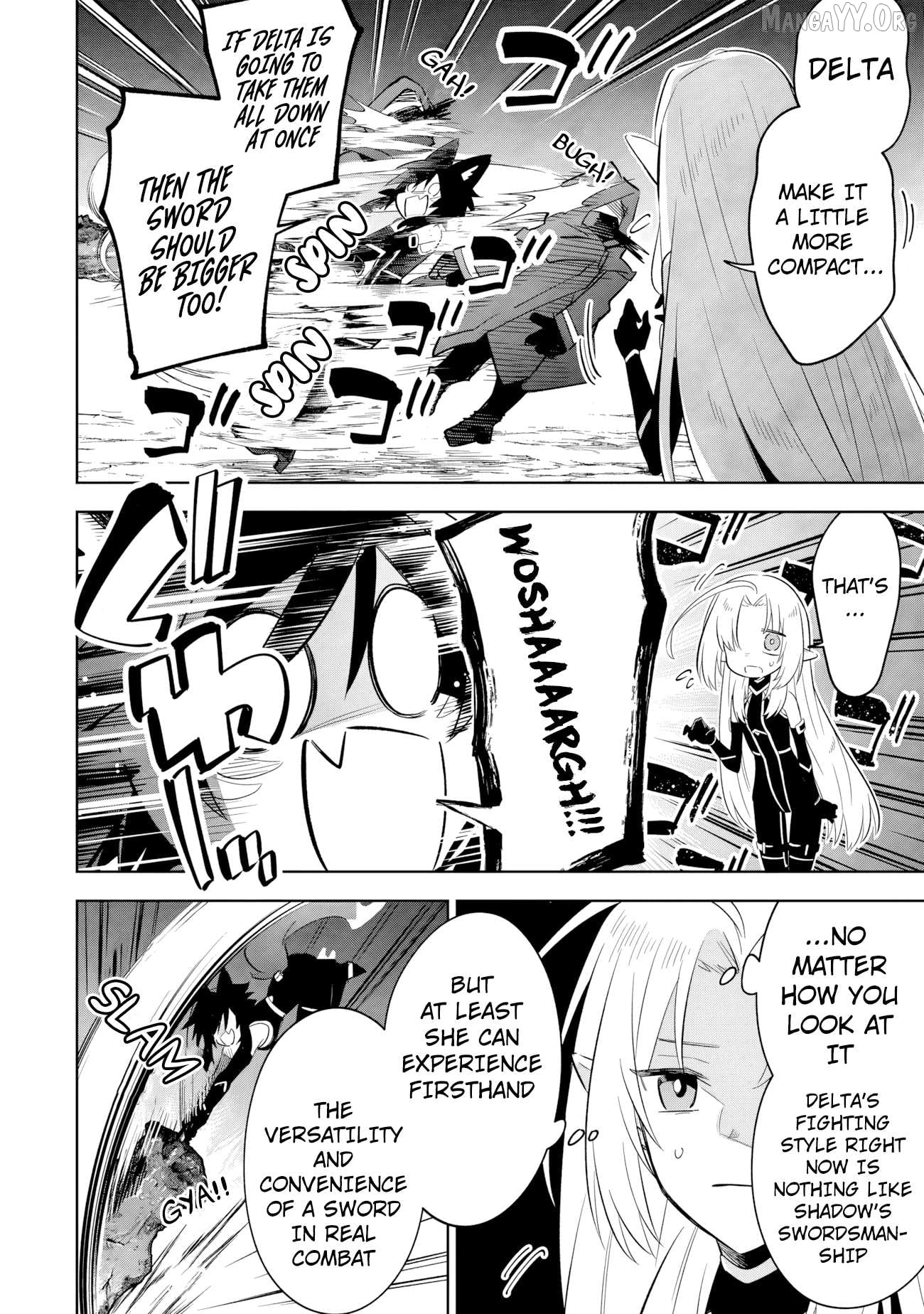 Read Kage no Jitsuryokusha ni Naritakute Shichikage Retsuden EN Manga Online