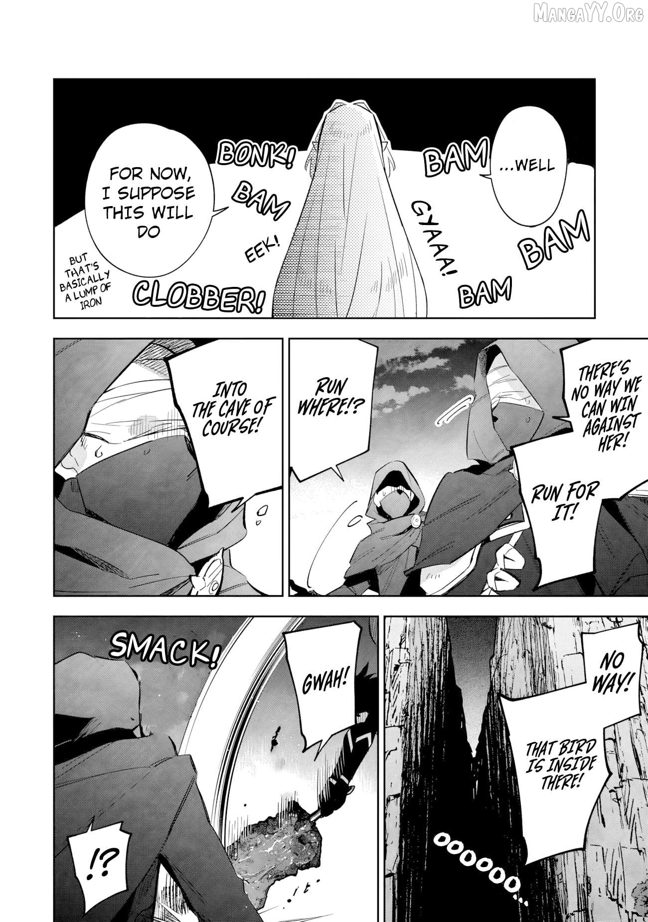 Read Kage no Jitsuryokusha ni Naritakute Shichikage Retsuden EN Manga Online