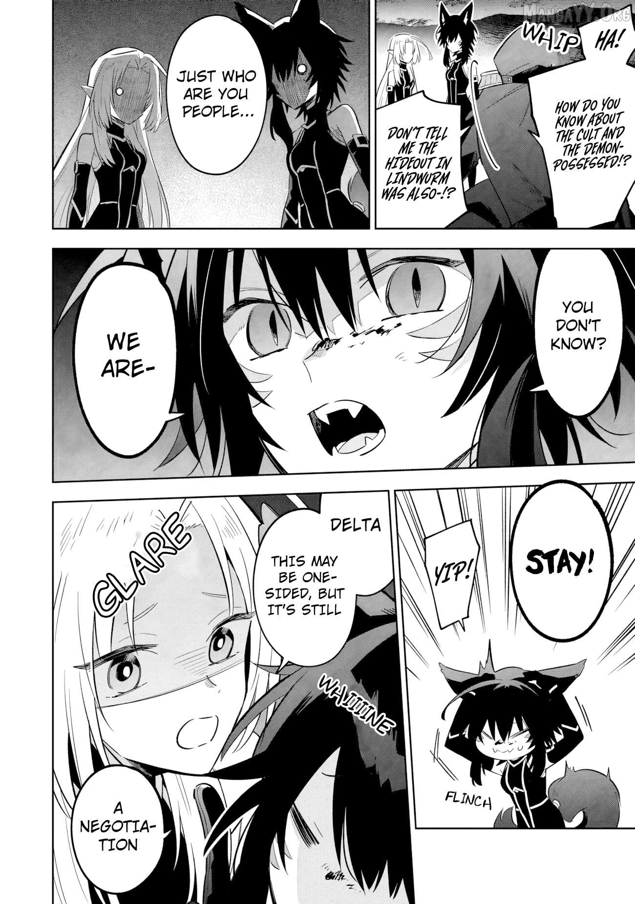 Read Kage no Jitsuryokusha ni Naritakute Shichikage Retsuden EN Manga Online