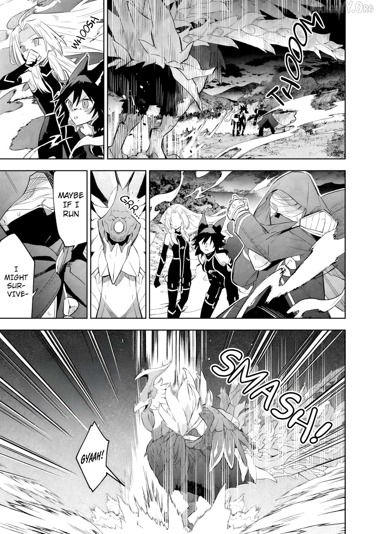 Read Kage no Jitsuryokusha ni Naritakute Shichikage Retsuden EN Manga Online